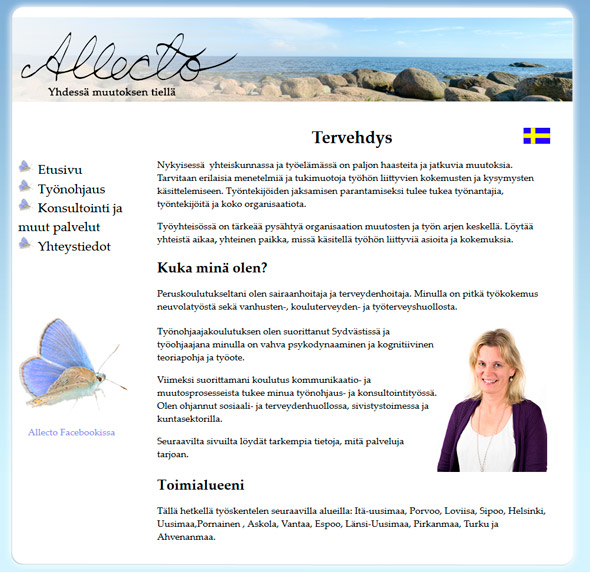 Allecro.net taitto. Taittaja: Markus Kauppinen