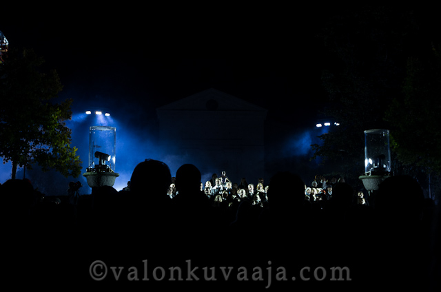 Sibelius Fantasia - 28.9.2012