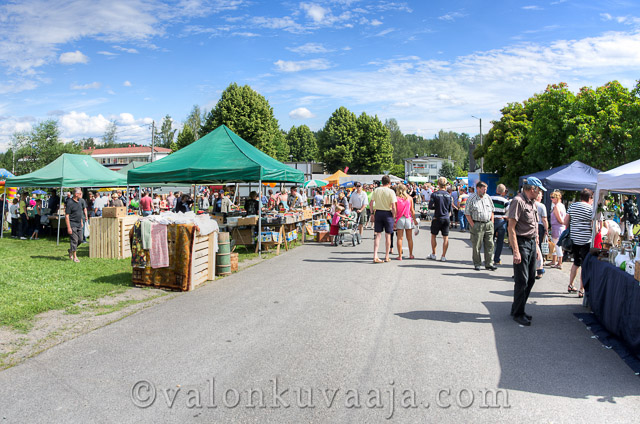 Renkoviikko 2012 - Markus Kauppinen