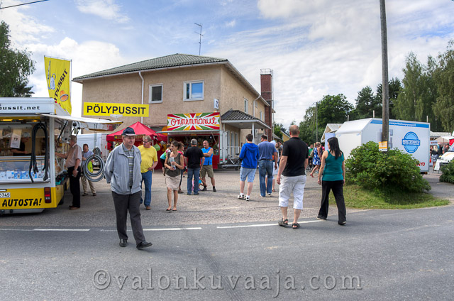 Renkoviikko 2012 - Markus Kauppinen