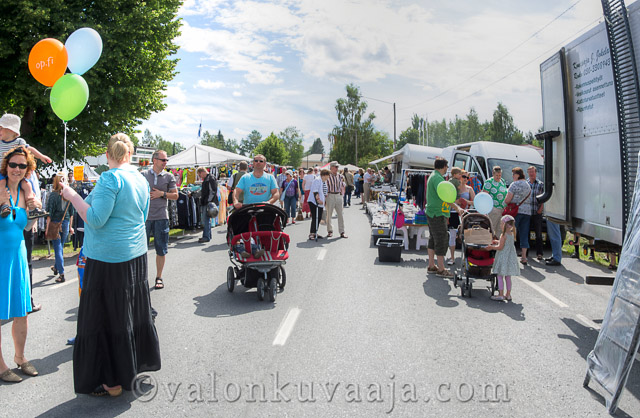 Renkoviikko 2012 - Markus Kauppinen