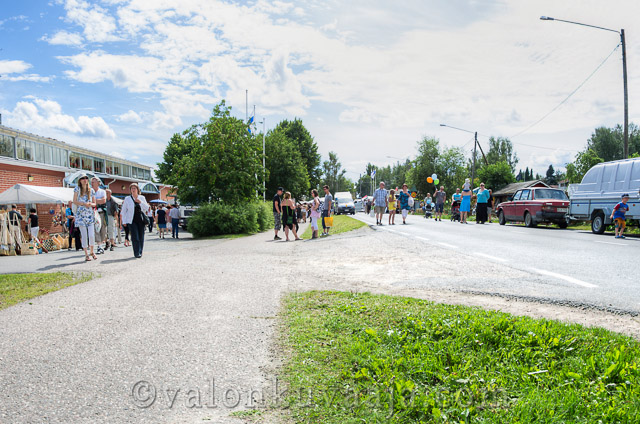 Renkoviikko 2012 - Markus Kauppinen