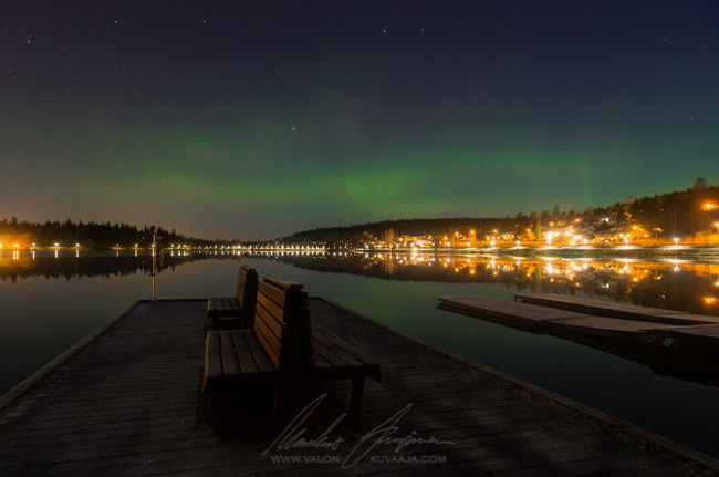Revontulikauden avaus 7.-8.11.2017