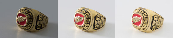 Detroit Stanley Cup Ring Replica